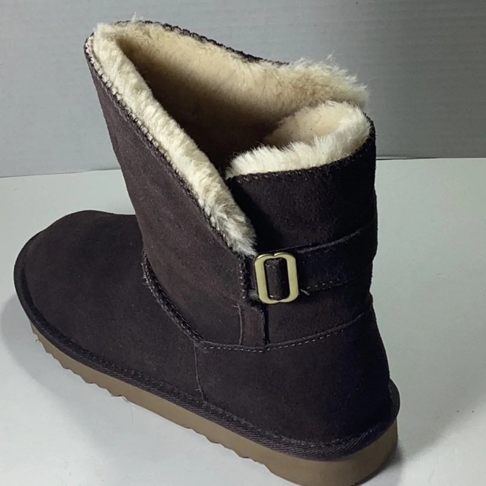 Style & Co Woman’s Teenyy Chocolate